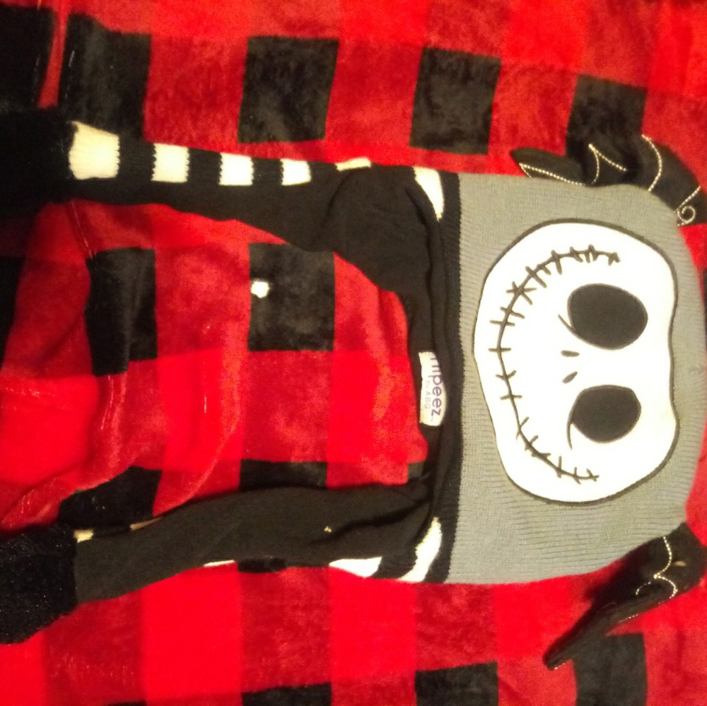 Jack Skellington hat